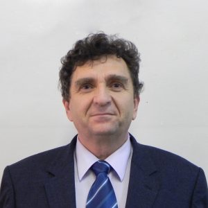 Dr. Eng. Ion Grigoras